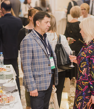 Фотоотчет с сателлитного симпозиума ELUXEO LAUNCH SYMPOSIUM в рамках конференции YES2019